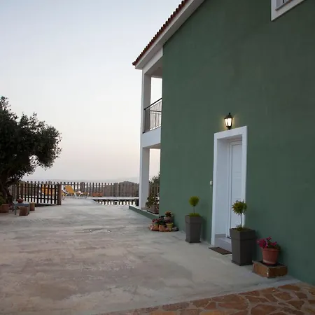 Villa Filyra *
