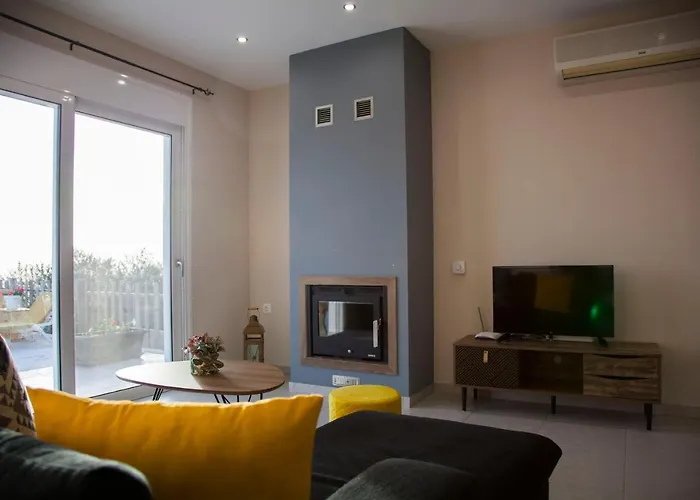 Filyra Villa Faraklata