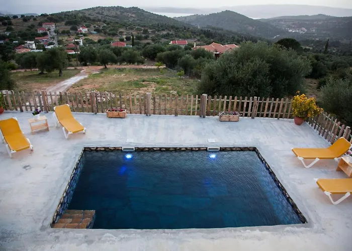 Villa Filyra Faraklata