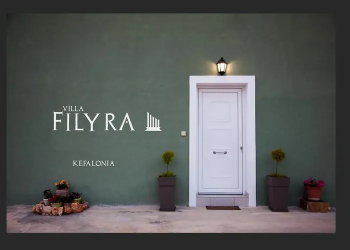 Villa Filyra *